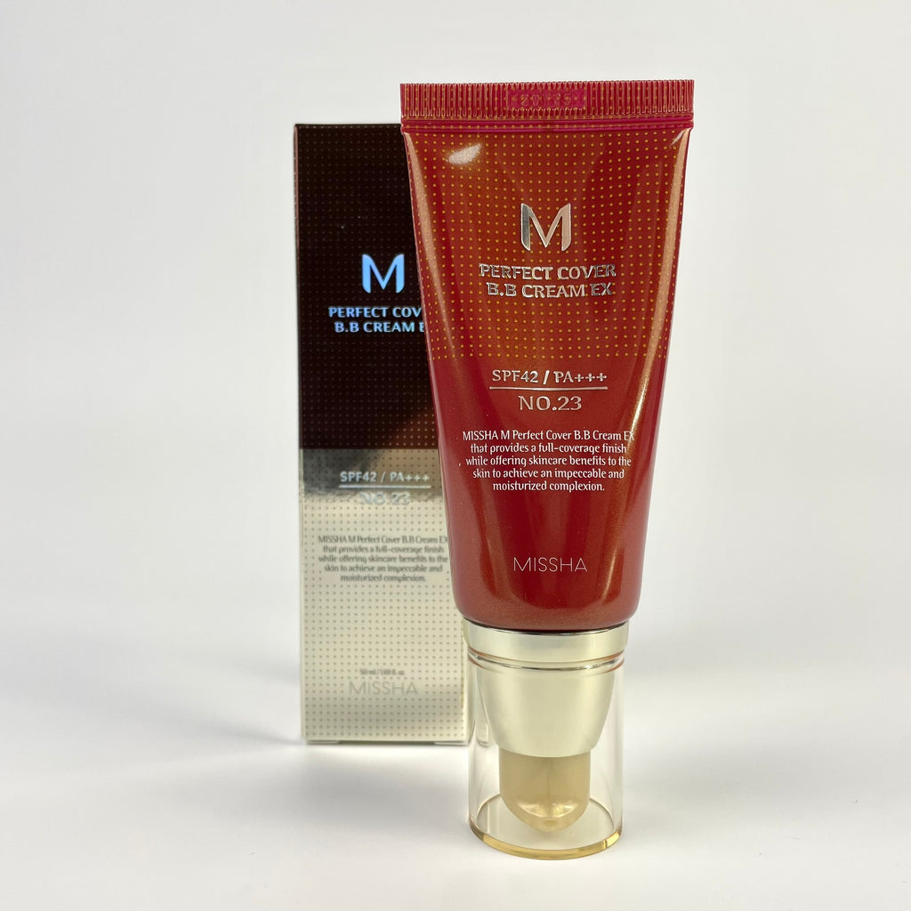 Krem BB M Perfect Cover SPF42/Pa+++ 50 ml