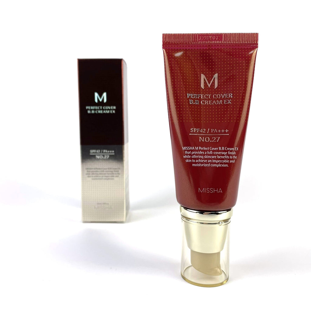 Krem BB M Perfect Cover SPF42/Pa+++ 50 ml