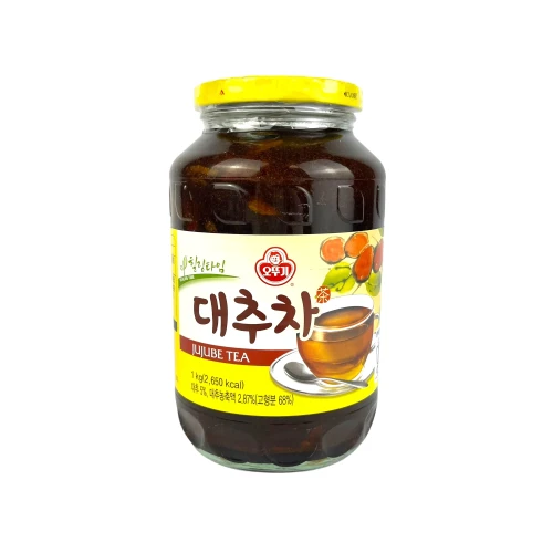 [Dooraewon] Jujube Tea 1kg