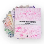 Talk To Me In Korean Textbook Level 9 (podręcznik)