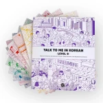 Talk To Me In Korean Textbook Level 8 (podręcznik)