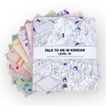 Talk To Me In Korean Textbook Level 10 (podręcznik)