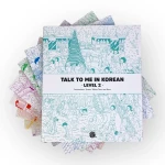 Talk To Me In Korean Textbook Level 2 (podręcznik)