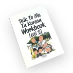 Talk To Me In Korean Workbook Level 10 (ćwiczenia)