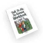 Talk To Me In Korean Workbook Level 9 (ćwiczenia)