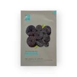 Holika Holika | Pure Essence Charcoal - Maska w płachcie oczyszczająca z węglem drzewnym