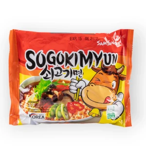 Sogokimyun | Samyang