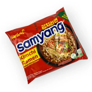 Kimchi Ramen | Samyang