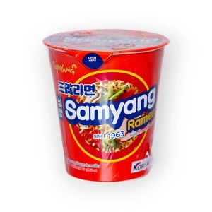 Samyang Ramen Cup | Samyang