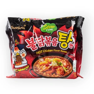 Buldak Ramen Stew Type | Samyang