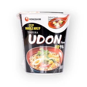 Tempura Udon Cup | Nongshim