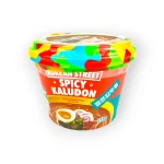 Spicy Kaludon -  noodle w pikantnym bulionie | Korean Street