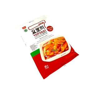 Yopokki Original Topokki - dwie porcje | Young Poong