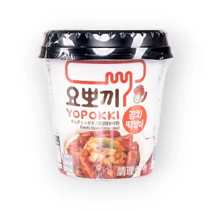 Yopokki Kimchi Cup | Young Poong