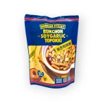 Bukchon Soygarlic Topokki | Korean Street