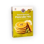 Sweet Korean Pancake Green Tea Mix - mix do placków Hotteok z zieloną herbatą | Beksul