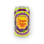 Sparkling Grape - soda o smaku winogronowym 345 ml | Chupa Chups