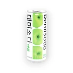 Demi Soda  Apple - soda o smaku jabłkowym 250 ml | Demi Soda