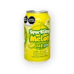 Sparkling Melon - soda o smaku melonowym 350 ml | SFC BIO