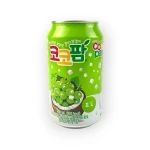 Coco Palm Grape - napój z miąższem kokosa 340 ml | HTB