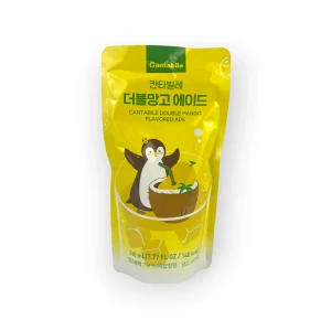 Double Mango Ade - napój w saszetce do lodu 230 ml | Cantabile