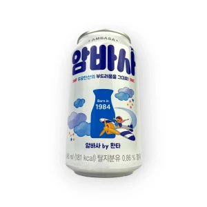 Fanta Ambasa - soda o mlecznym smaku 345 ml | CocaCola