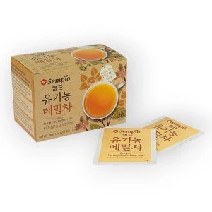 Tartary Buckwheat Tea - herbata zbożowa z gryki tatarskiej | Sempio