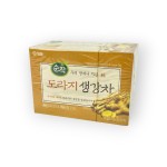 Bellflower & Ginger Tea - herbata korzeń dzwonkowca & imbir w torebkach| Sempio