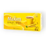 Maxim Mocha Gold Mild Coffee - łagodna kawa instant 240 g | Maxim