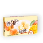 Mico Mochi o smaku mango | Taiwan Dessert