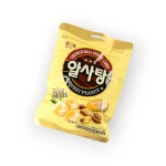 Crunch Ball Crispy Candy - cukierki orzechowe | Haitai