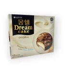 Dream Cake - ciastka z kremem | Lotte
