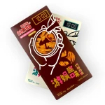 Squid Game Crisps - ciasteczka o smaku czekoladowym | Naziba