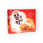 Original Rice Cake Cookies - ciasteczka z nadzieniem ryżowym | CW