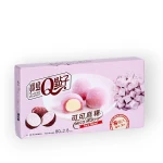 Mico Mochi o smaku taro | Taiwan Dessert