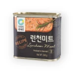 Luncheon Meat -  konserwa wieprzowa 340 g | CJO