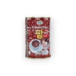 Boiled Red bean - gotowana czerwona fasola w syropie cukrowym 475 g | JinYang