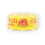 Hot Pepper Tuna - tuńczyk w ostrym sosie paprykowym 150 g | Dongwon