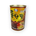 Red Bean Paste with Chestnut - pasta z czerwonej fasoli z kasztanami 470 g | Surasang