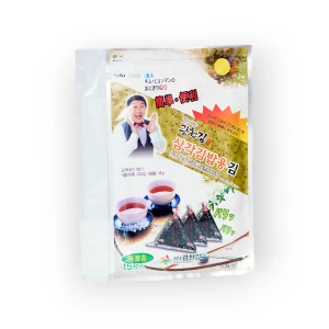 Samgak Nori - nori do trójkątnych kimbapów + foremka | Kwangcheonkim