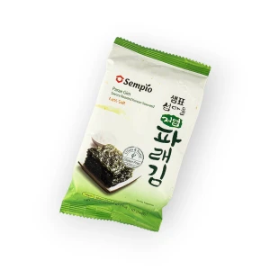 Parae Gim - prażone glony z mniejszą ilością soli | Sempio