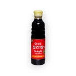 Jin Ganjang S - sos sojowy 500 ml | Sempio