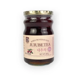 Jujube Tea - herbata konfitura z owoców Jujube 480 g | Nok Cha Won