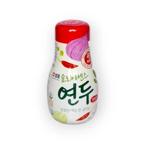 Yondu - przyprawa w płynie ostra 275ml | Sempio