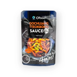 Gochujang Tteokbokki Sauce - sos do dania tteokbokki | CJO