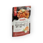 Gochujang BBQ Chicken - marynata do dania Dak galbi | Sempio