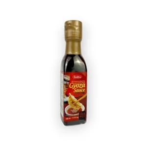 Gyoza sauce - pikantny sos sojowy do pierożków | Sukina