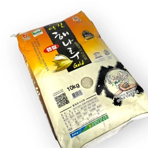 Koreański Ryż Średnioziarnisty Premium 10 kg | Nonghyup