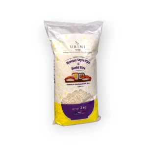 Ryż krótkoziarnisty 2 kg | Urimi