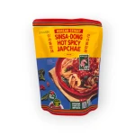 Sinsa-Dong Hot Spicy Japche  - danie instant | Korean Street